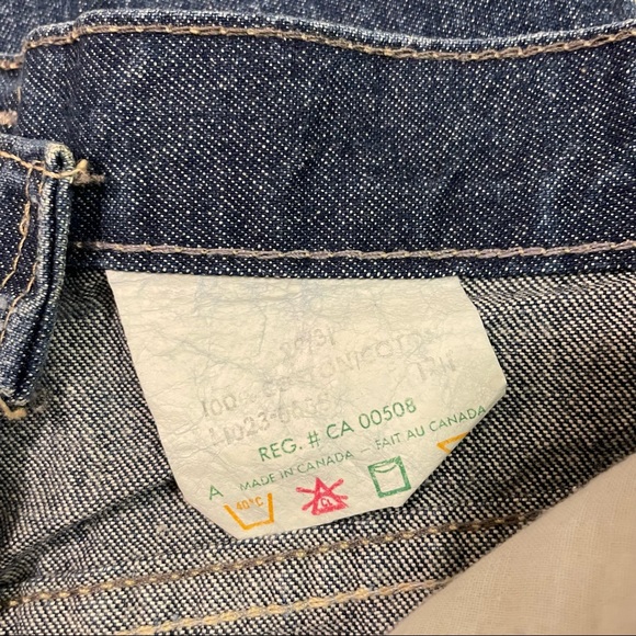 Vintage Women’s Silver Jeans Size 29/31 Mom Jeans High Waisted NWT! - Picture 11 of 13